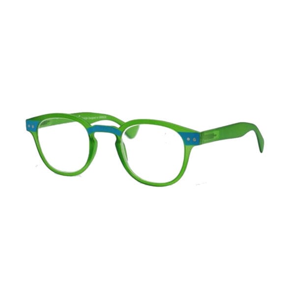 POCKET(GREEN BLUE)