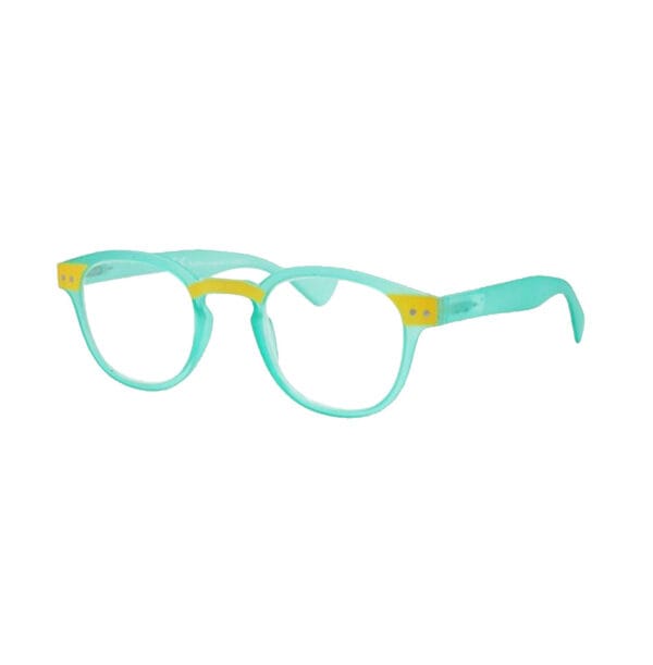 POCKET(GREEN YELLOW)