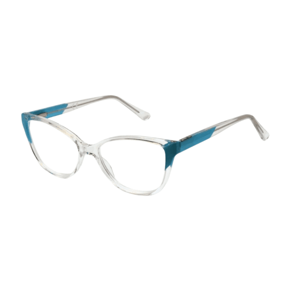 SIXTIES(TRANSARENT BLUE)