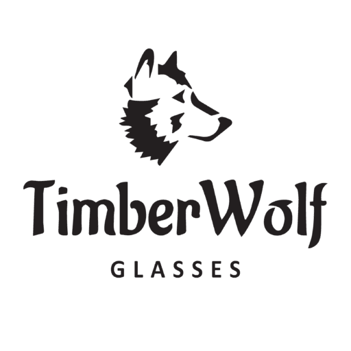 Timberwolf Glasses